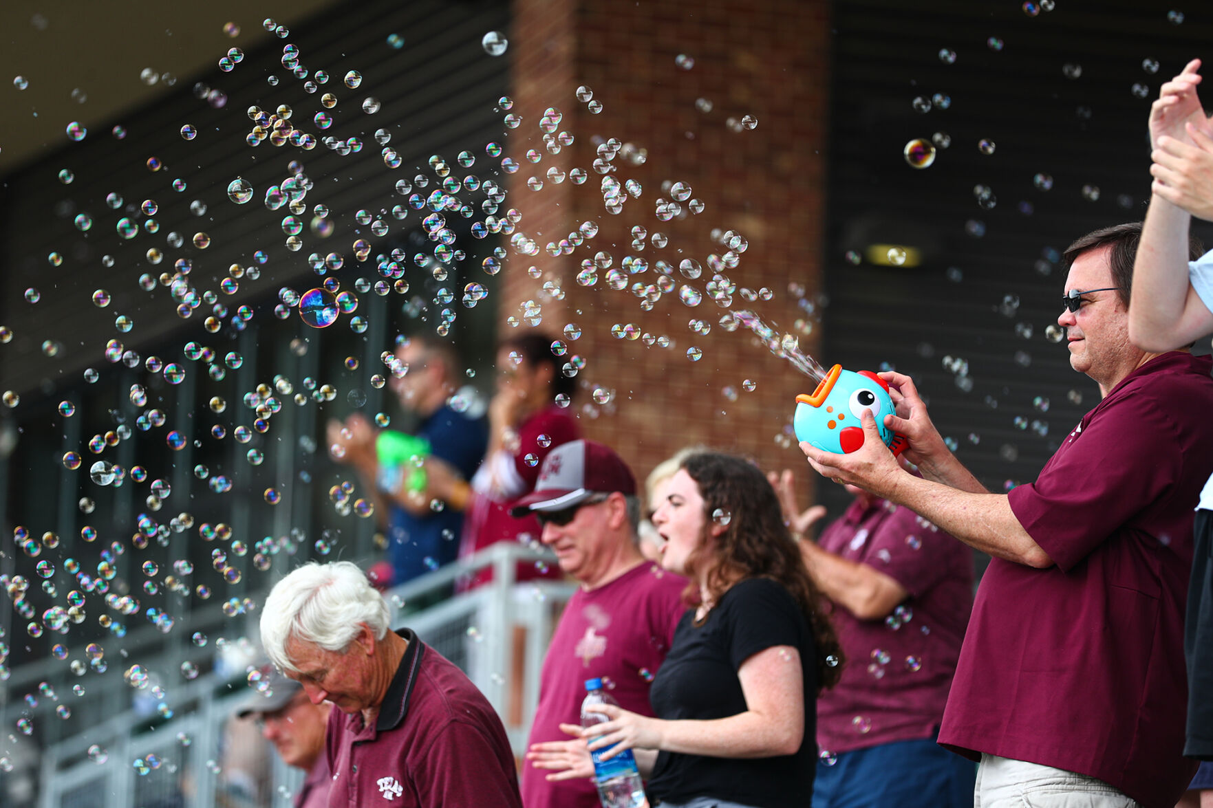 Texas A&M vs. Ole Miss